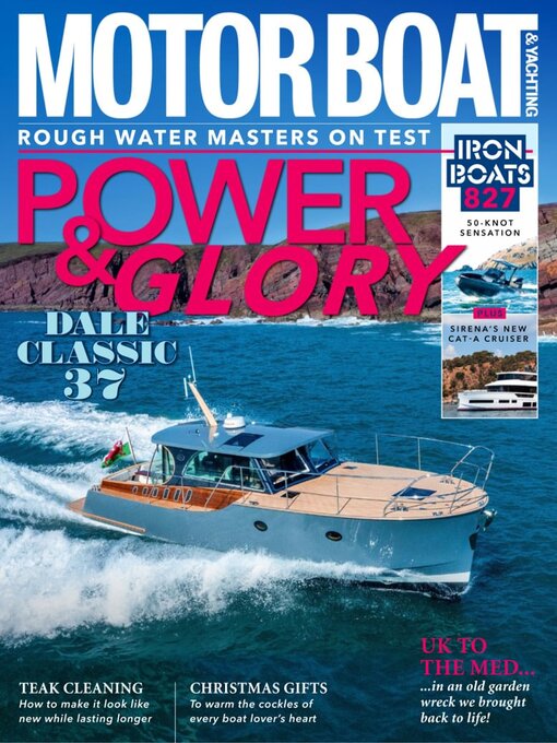 Title details for Motor Boat & Yachting by Future Publishing Ltd - Available